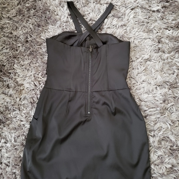 Twelve by Twelve black cocktail dress - Picture 6 of 8